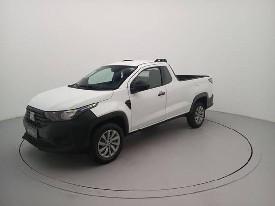 FIAT STRADA 1.3 FIREFLY FLEX ENDURANCE CS MANUAL